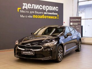 Kia Stinger I