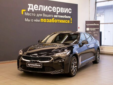 Kia Stinger I