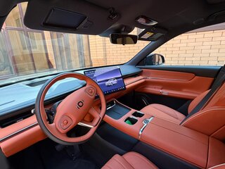 2025 Changan Qiyuan Q07 31.7 kWh, чёрный, 2330000 рублей, вид 4
