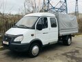 2019 ГАЗ ГАЗель (33023/330273) Фермер, белый, 1370000 рублей