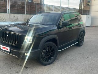 2024 Haval Dargo I, чёрный, 2990000 рублей, вид 4