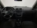 2012 Skoda Fabia II Рестайлинг, серый, 490000 рублей - вид 9