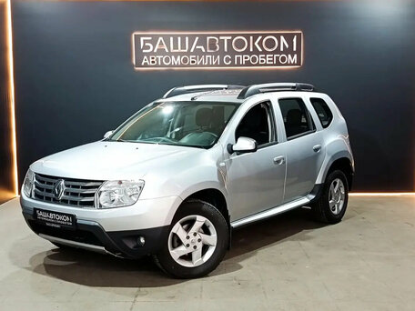 Renault Duster I