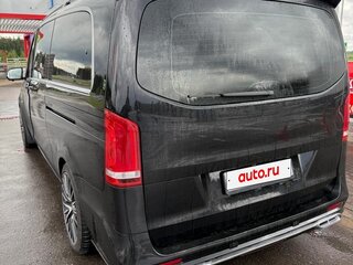 2024 Mercedes-Benz V-Класс Long 250 длинный III (W447) Рестайлинг, чёрный, 7500000 рублей, вид 5