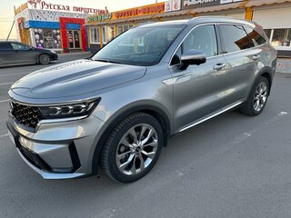 2020 Kia Sorento IV, серебристый, 4450000 рублей, вид 1