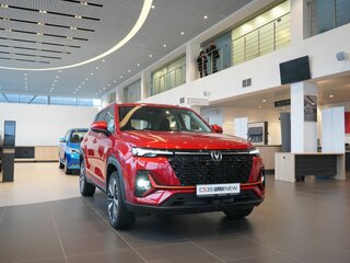 2025 Changan CS35 Plus I Рестайлинг, красный, 2839900 рублей, вид 3