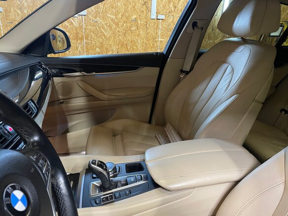2016 BMW X6 30d II (F16), чёрный, 3100000 рублей - вид 20