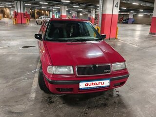 1998 Skoda Felicia I Рестайлинг, пурпурный, 140000 рублей, вид 2