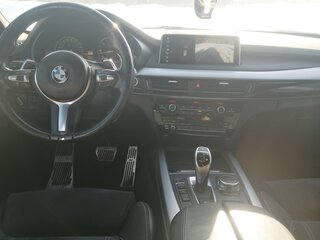 2017 BMW X5 25d III (F15), серый, 3480000 рублей, вид 5