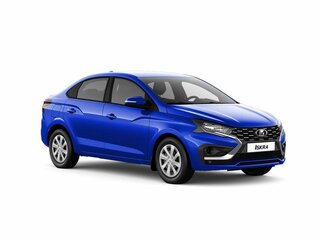 2026 Lada (ВАЗ) Iskra, синий, 1525000 рублей, вид 1