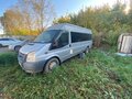 2008 Ford Transit, серебристый - вид 2