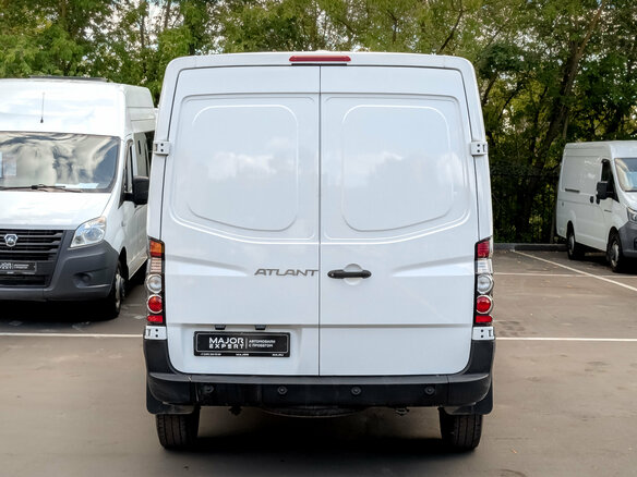 2023 Sollers Atlant, белый, 1550000 рублей - вид 5
