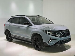 2022 Jetta VS7 I Рестайлинг 1, серый, 1260000 рублей, вид 3