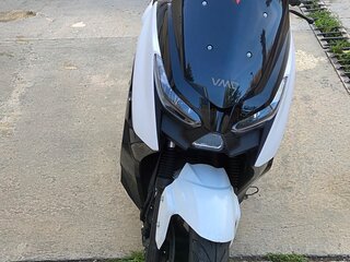 2024 VMC (Vento) XMAX 250, белый, 250000 рублей, вид 2
