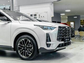 2026 GAC GS4, белый, 3949000 рублей, вид 3