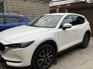 2018 Mazda CX-5 II, белый, 3100000 рублей, вид 4