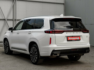 2023 Exeed VX I, белый, 2680000 рублей, вид 4