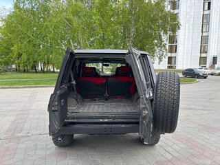 1997 Nissan Patrol IV (Y60), чёрный, 800000 рублей, вид 5
