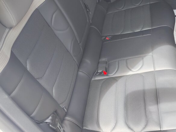 2024 Citroen C5 X, белый, 3600000 рублей - вид 21