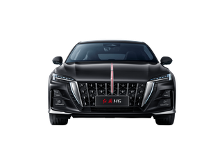 2026 Hongqi H6, чёрный, 4299000 рублей, вид 3
