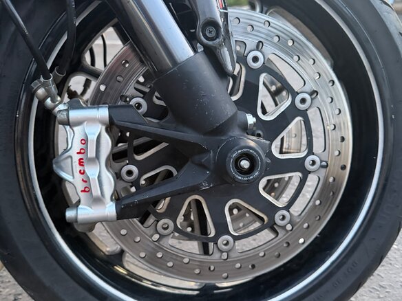 2013 Ducati Diavel, чёрный, 489999 рублей - вид 7