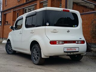 2016 Nissan Cube III (Z12), белый, 800000 рублей, вид 3