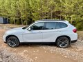 2012 BMW X1 20d I (E84) Рестайлинг, белый, 1430000 рублей - вид 4
