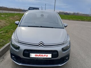 2020 Citroen C4 SpaceTourer Grand I, серый, 1490000 рублей, вид 1