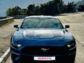 2018 Ford Mustang VI Рестайлинг, синий, 2000000 рублей - вид 6