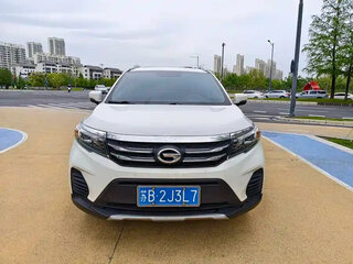 2022 GAC Trumpchi GS3 I, белый, 1090000 рублей, вид 2