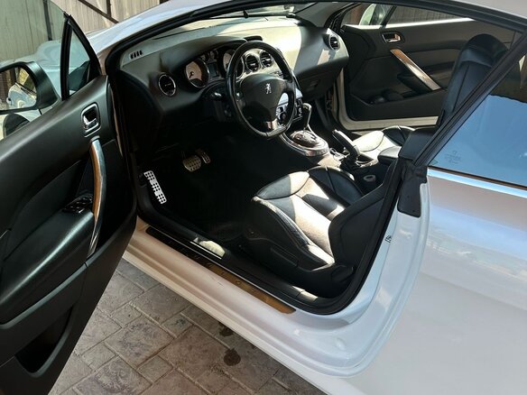 2010 Peugeot 308 I, белый, 1600000 рублей - вид 23