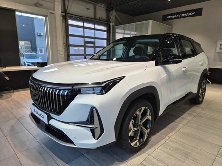2026 Volga K40, белый, 3899000 рублей, вид 1