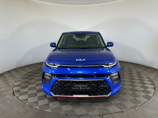 2022 Kia Soul III, синий, 2300000 рублей, вид 2