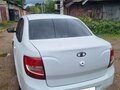 2017 Lada (ВАЗ) Granta I, белый, 470000 рублей - вид 11