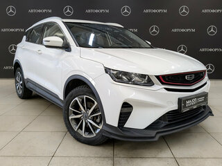 2023 Geely Coolray I, белый, 1675000 рублей, вид 3