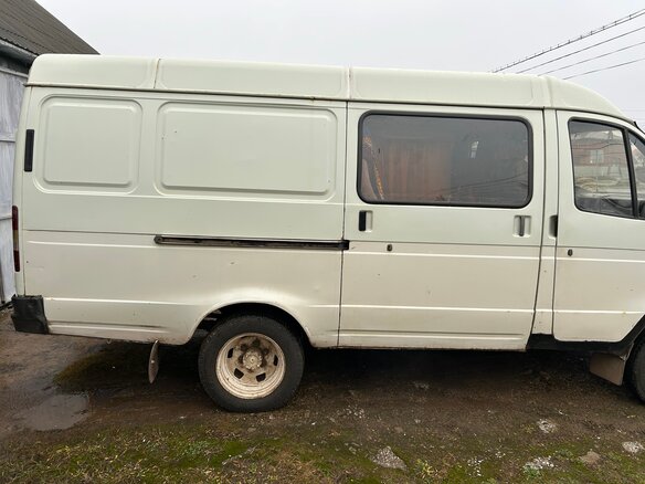 1997 ГАЗ ГАЗель (2705), белый, 500000 рублей - вид 2