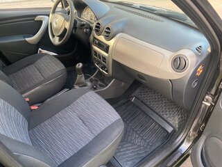 2013 Renault Sandero I, чёрный, 490000 рублей, вид 5