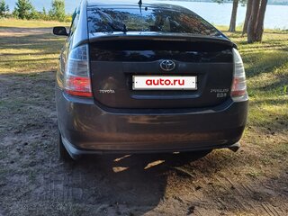 2006 Toyota Prius II Рестайлинг (XW20), серый, 750000 рублей, вид 2