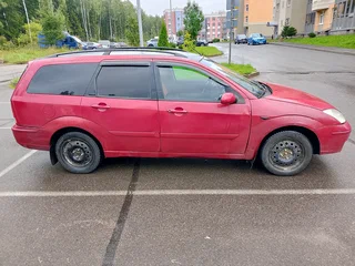 2004 Ford Focus I Рестайлинг, пурпурный, 190000 рублей, вид 1