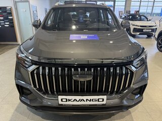 2026 Geely Okavango I Рестайлинг, серый, 4085990 рублей, вид 5