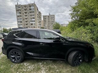 2015 Lexus NX 200t I, чёрный, 3100000 рублей, вид 4