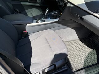 2018 BMW 3 серии Gran Turismo 318d VI (F3x) Рестайлинг, чёрный, 2700000 рублей, вид 5
