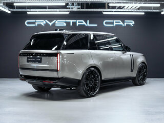 2026 Land Rover Range Rover P400 MHEV V, серый, 23300000 рублей, вид 4