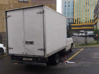 2004 Hyundai H-1, белый, 650000 рублей, вид 4