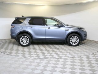 2019 Land Rover Discovery Sport I, голубой, 2325000 рублей, вид 4