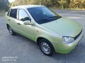 2006 Lada (ВАЗ) Kalina I, зелёный, 250000 рублей - вид 2