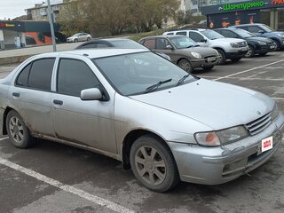 2000 Nissan Pulsar V (N15), серый, 85000 рублей, вид 2