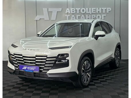 Jetour Dashing I
