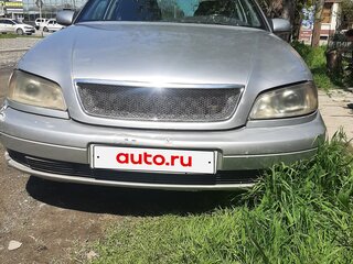 2001 Opel Omega B Рестайлинг, серебристый, 400000 рублей, вид 1