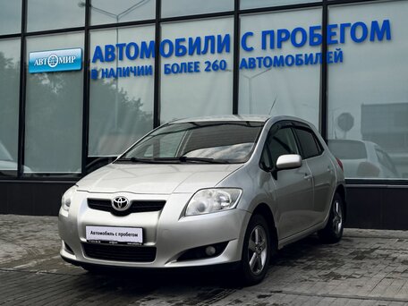 Toyota Auris I